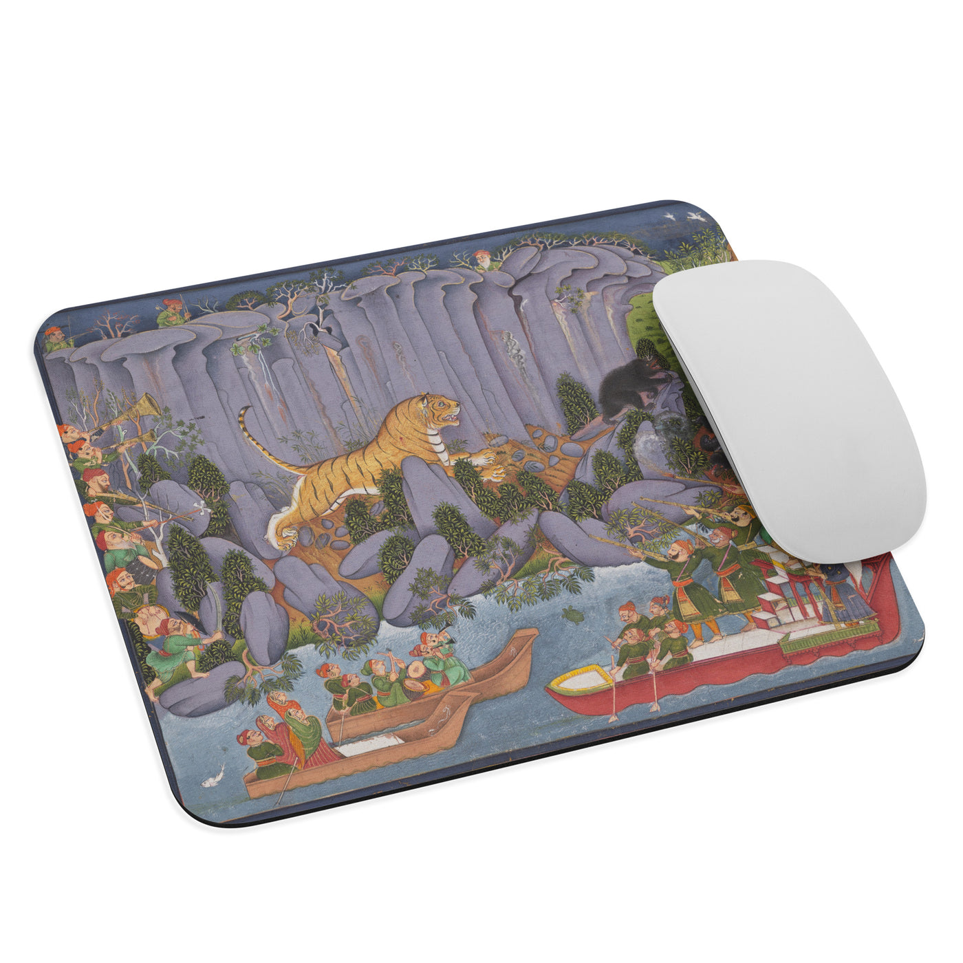 Mouse pad — view 2