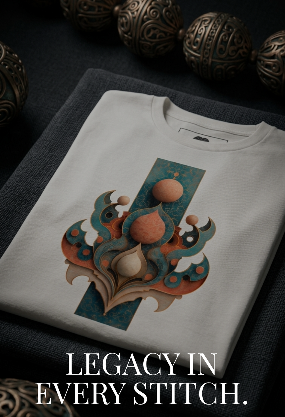 The Crowning Detail — view 6