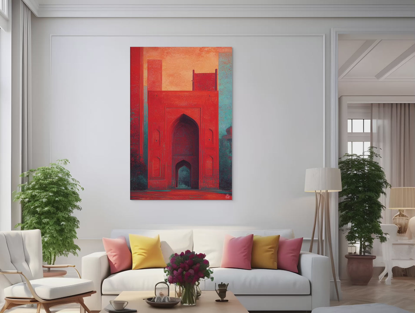 Arch of Timeless Glory — view 10