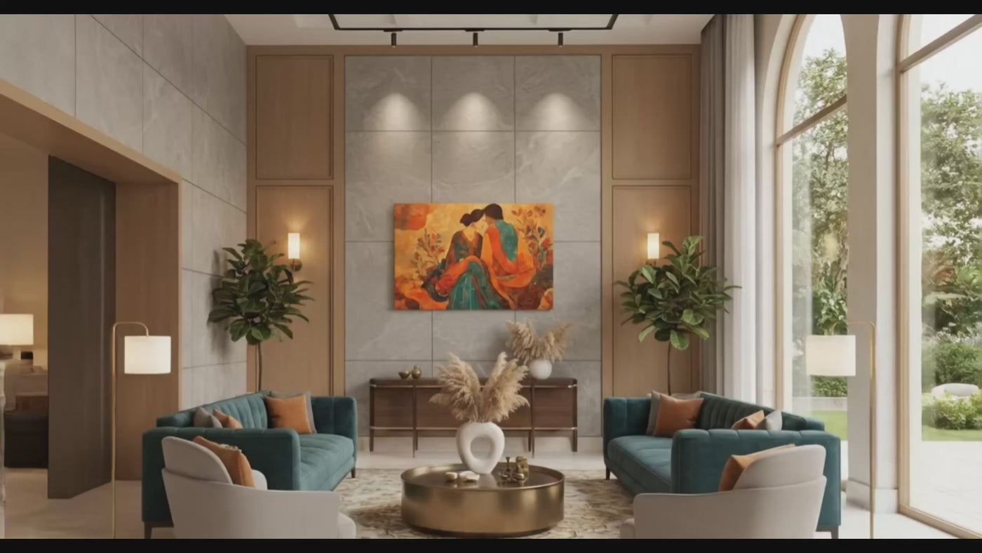 Anarkali and Saleem - A Mughal Romance — view 11