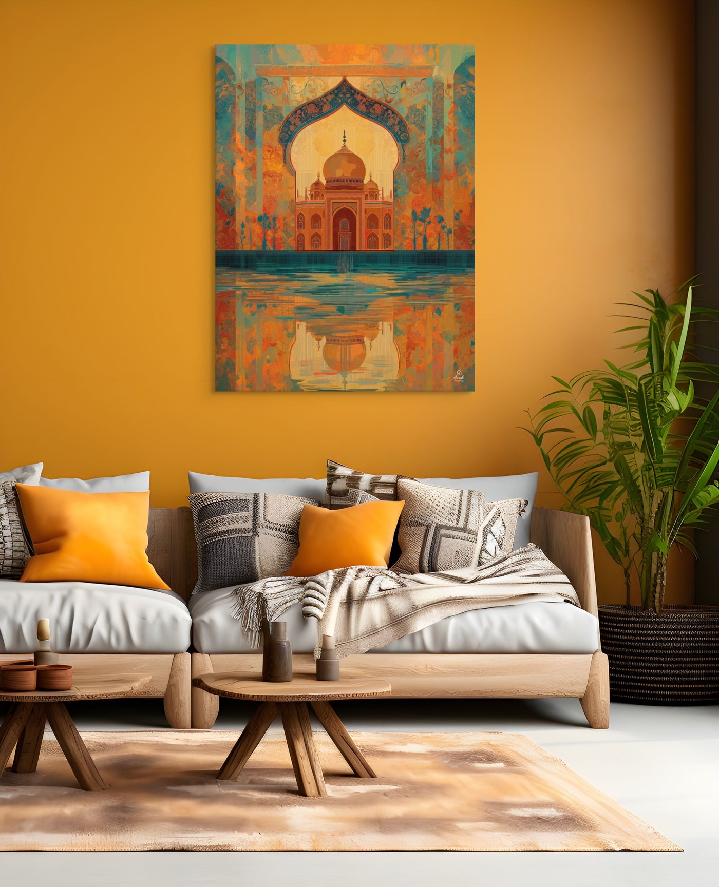 Reflection of Royalty — view 5