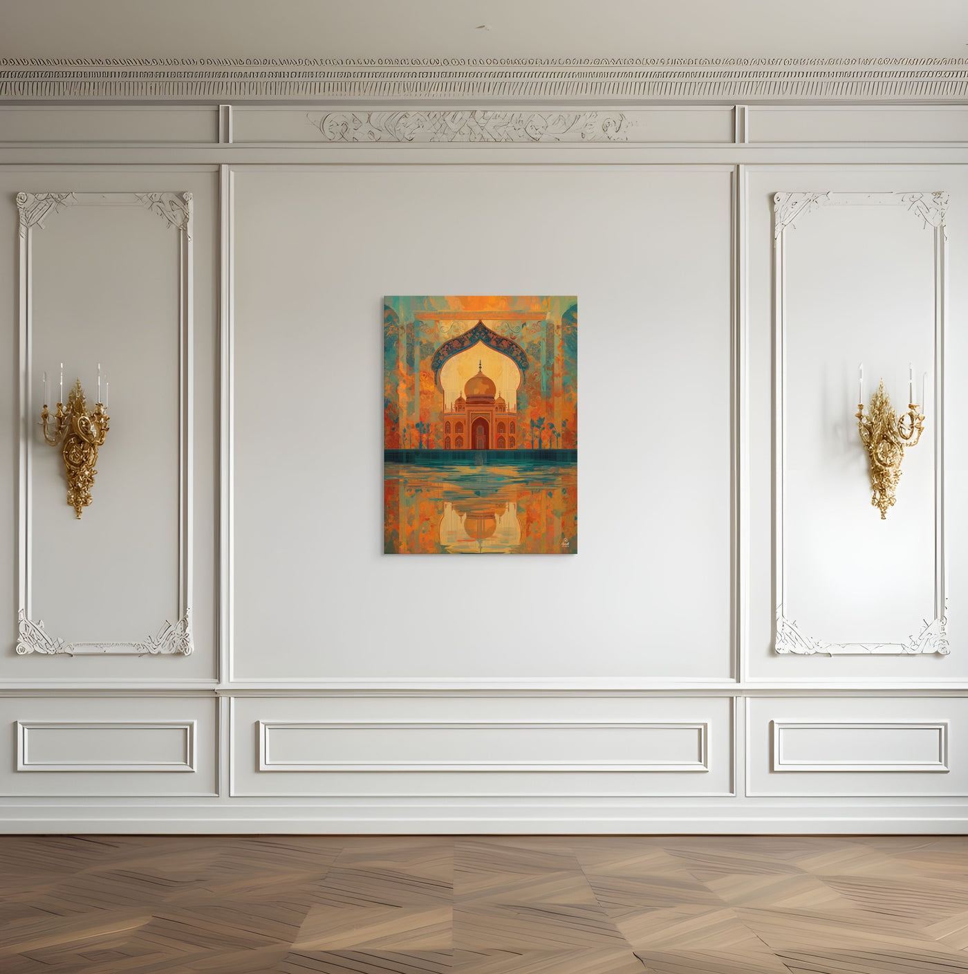 Reflection of Royalty — view 7