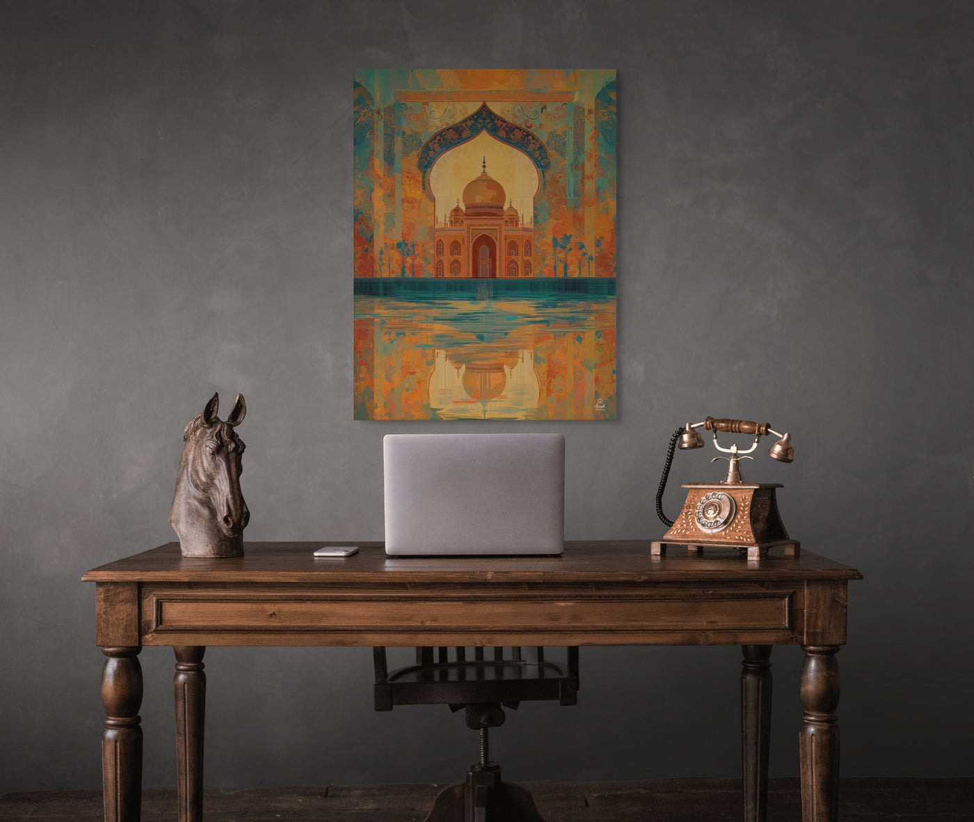 Reflection of Royalty — view 8