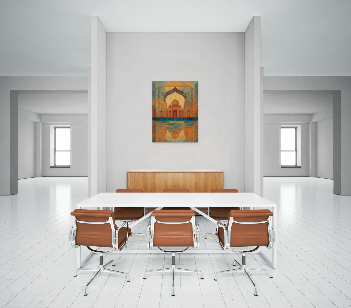 Reflection of Royalty — view 9