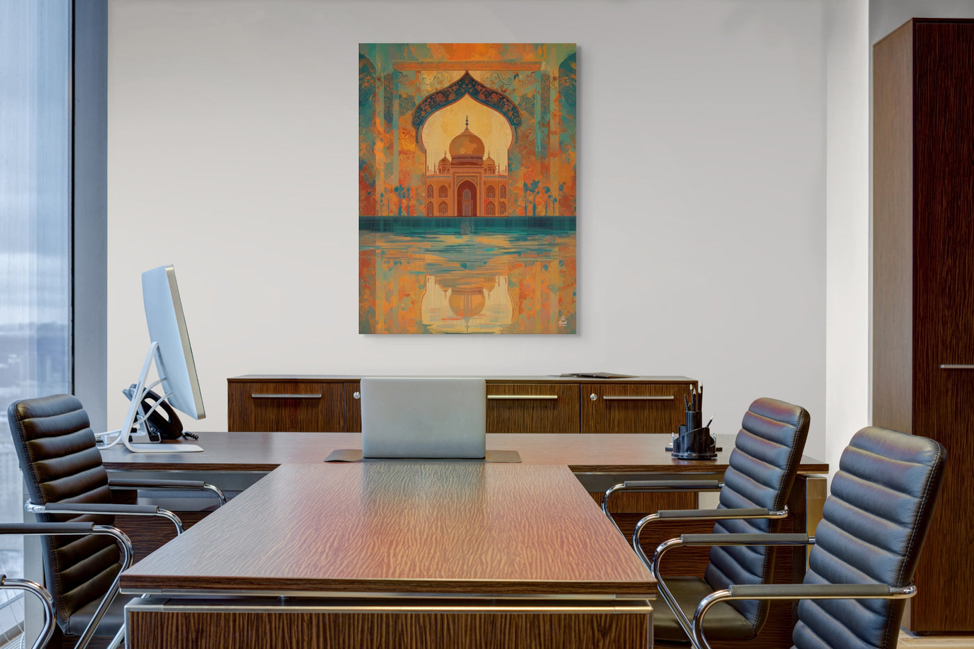 Reflection of Royalty — view 3