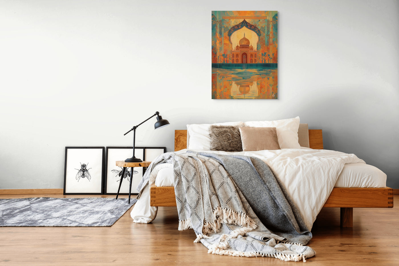 Reflection of Royalty — view 10