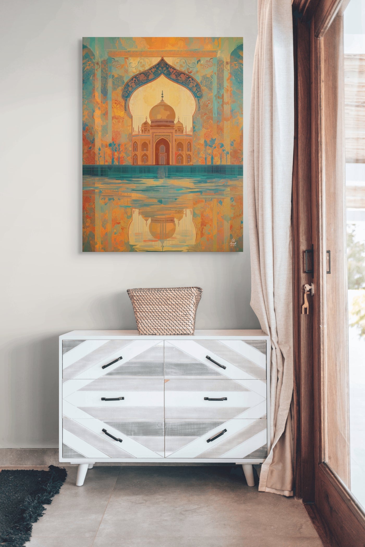 Reflection of Royalty — view 4