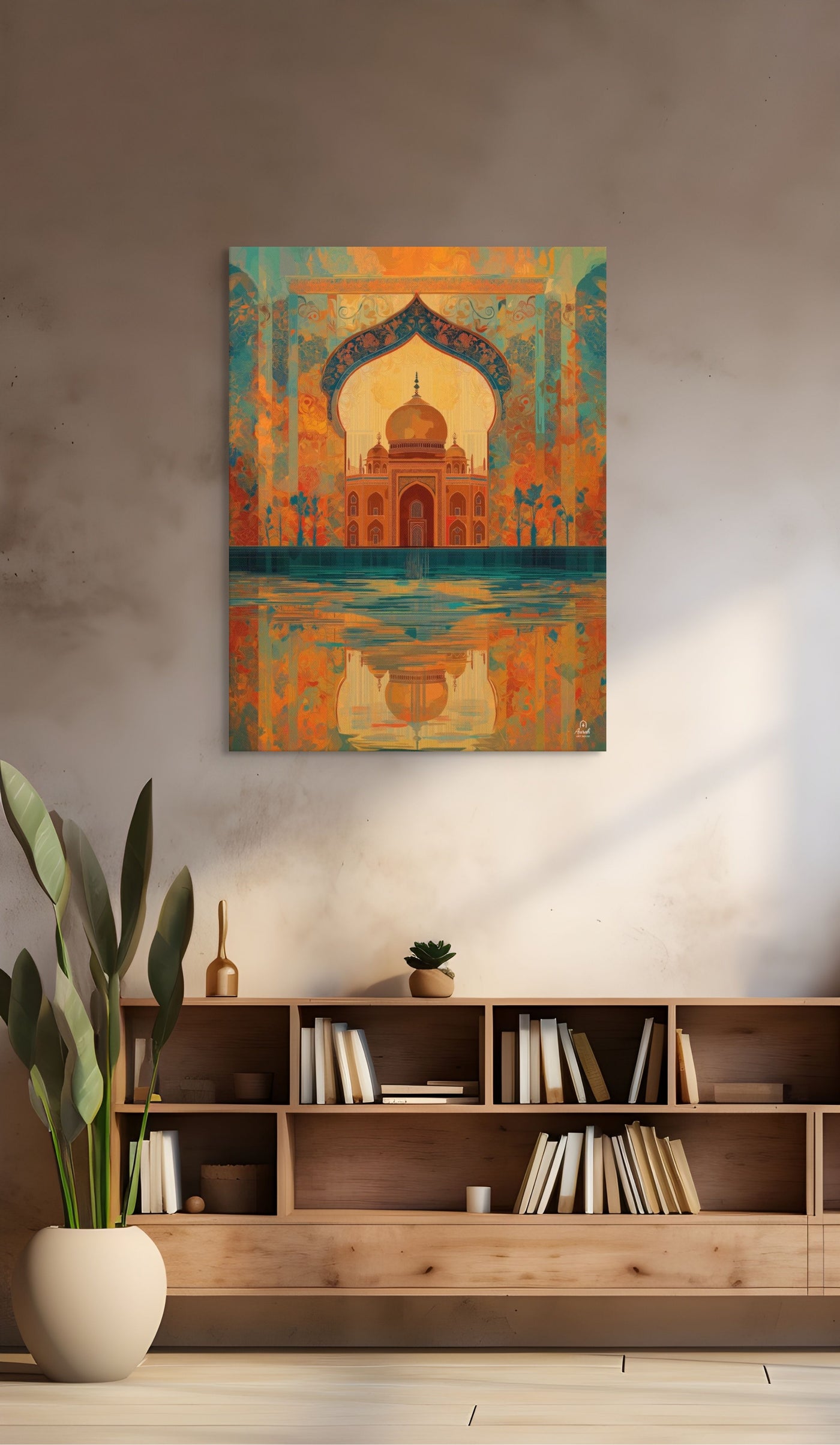 Reflection of Royalty — view 11