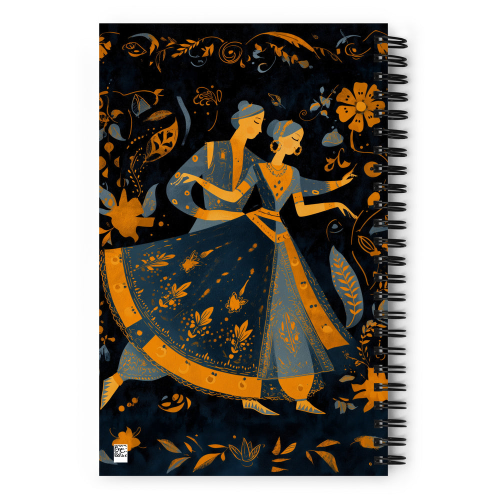 Spiral notebook — view 9