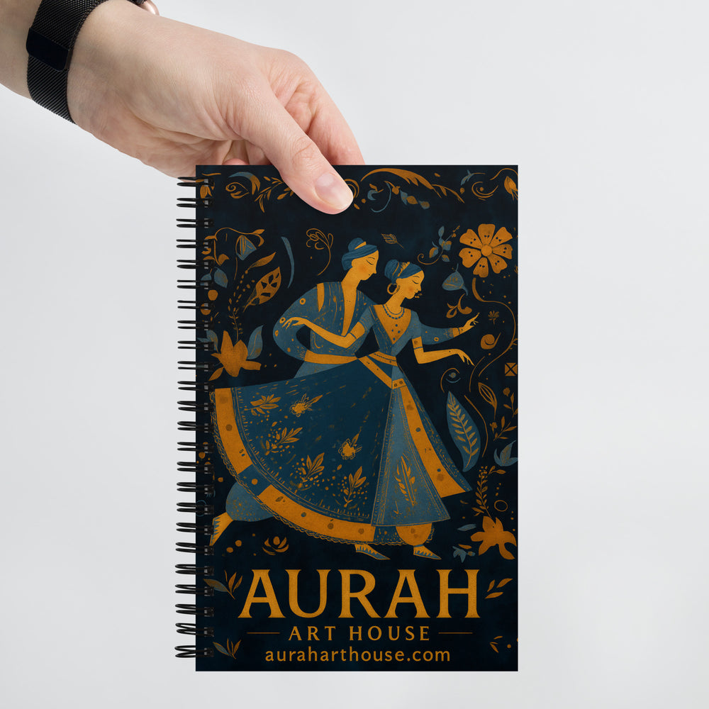 Spiral notebook — view 7