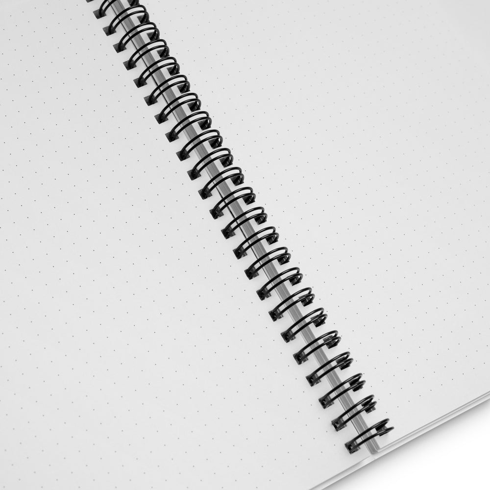 Spiral notebook — view 8