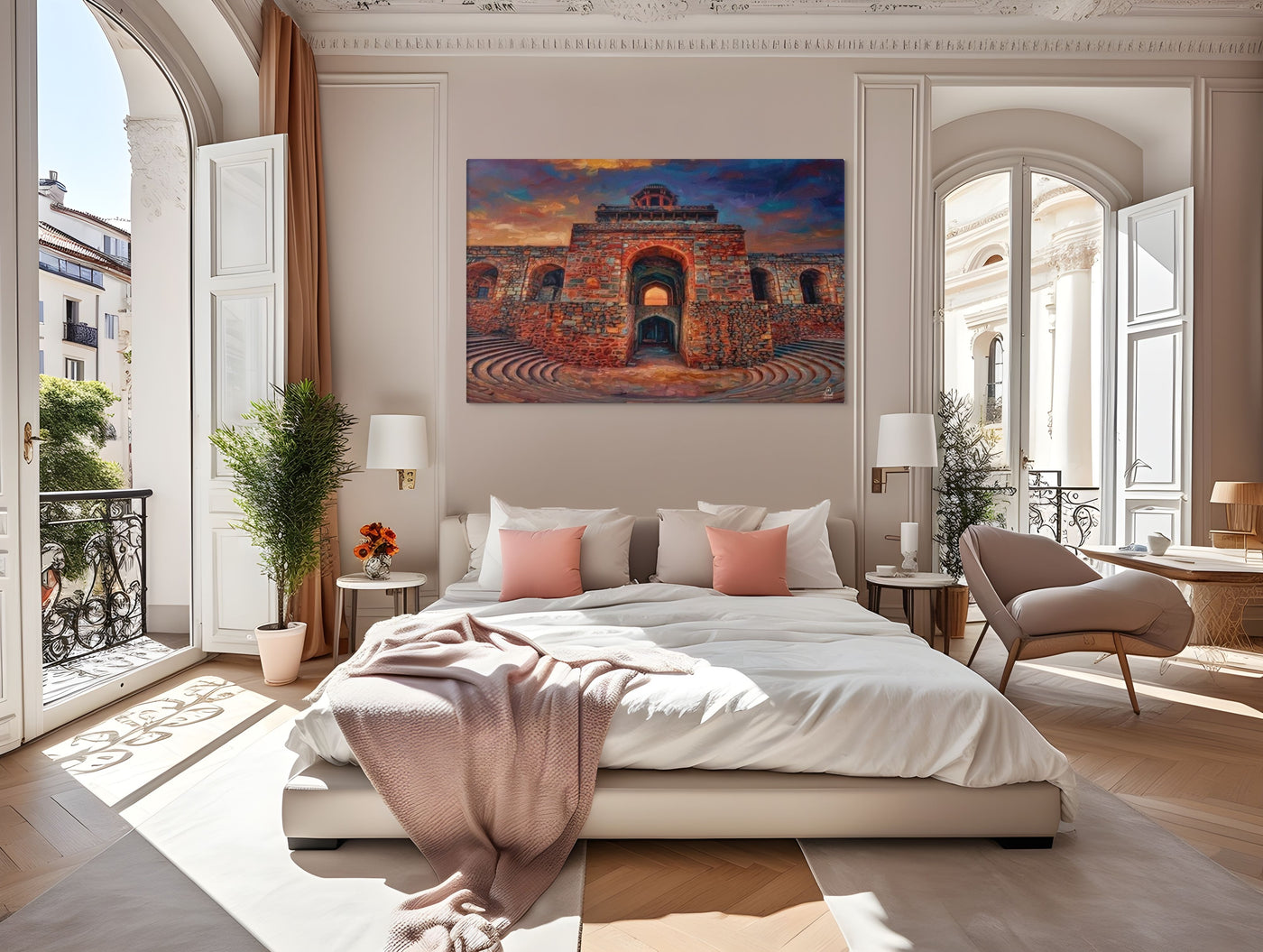 Talaqi Darwaza — view 6