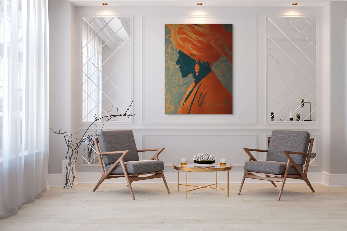 The Regal Silhouette — view 6