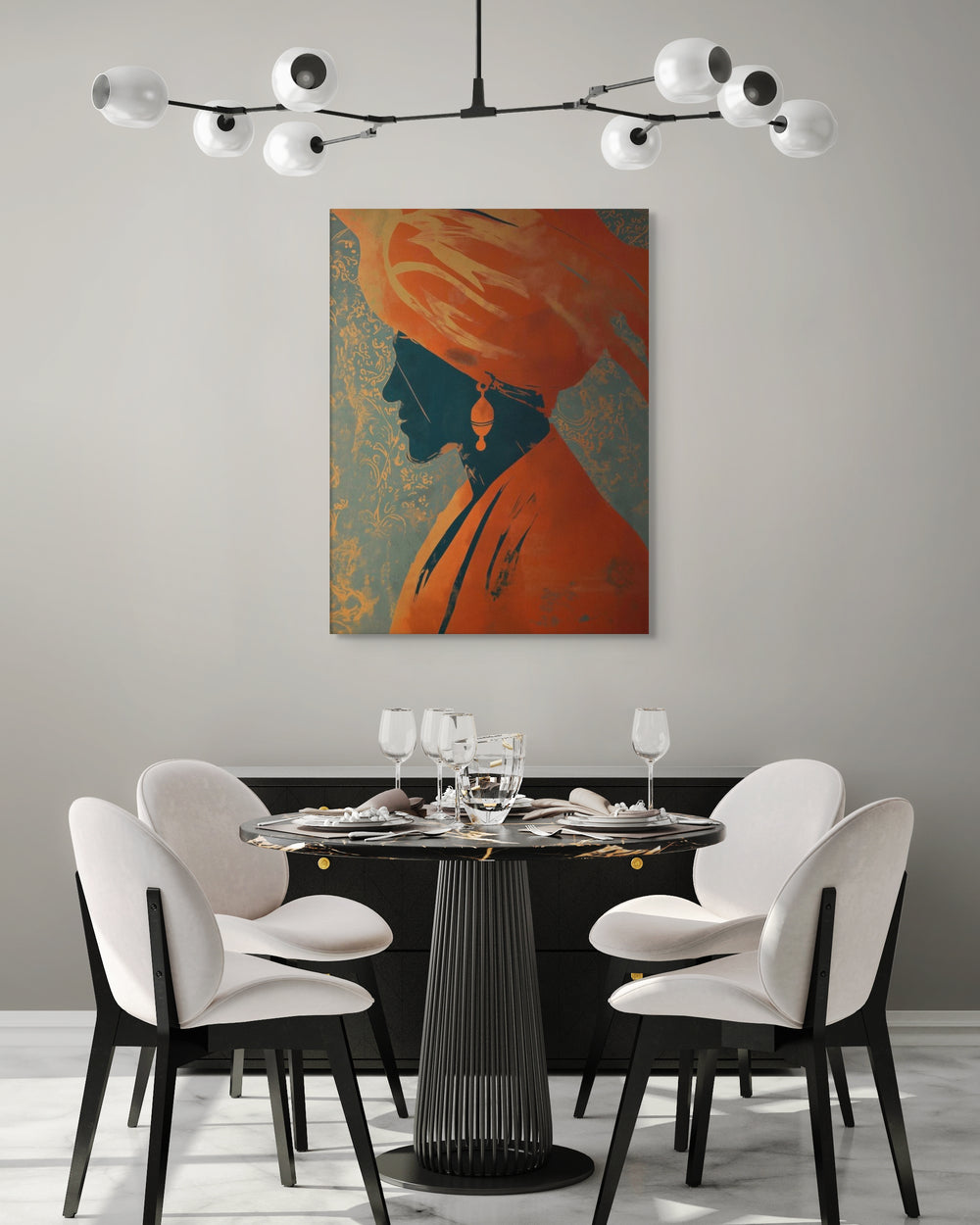 The Regal Silhouette — view 12