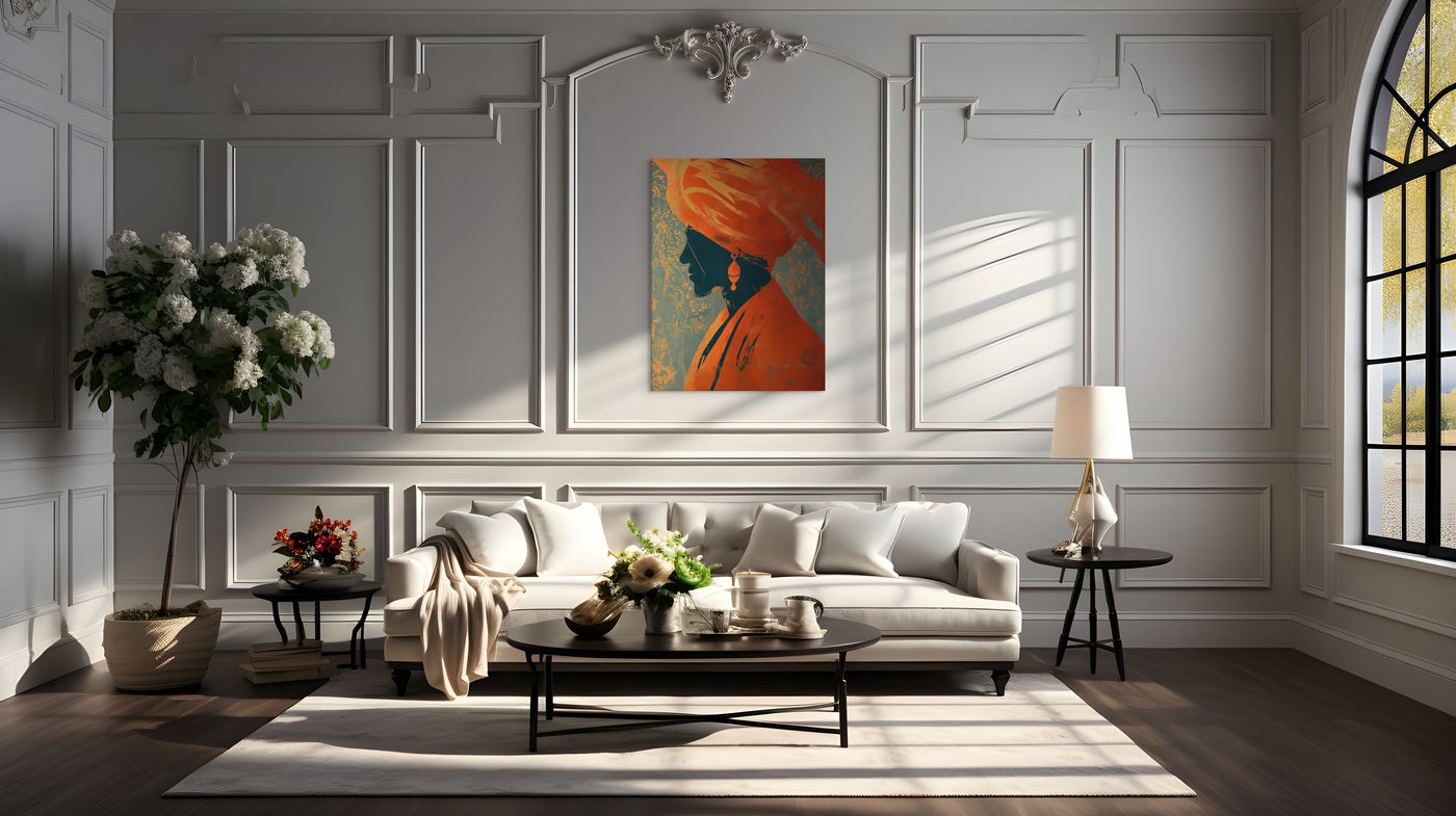The Regal Silhouette — view 11