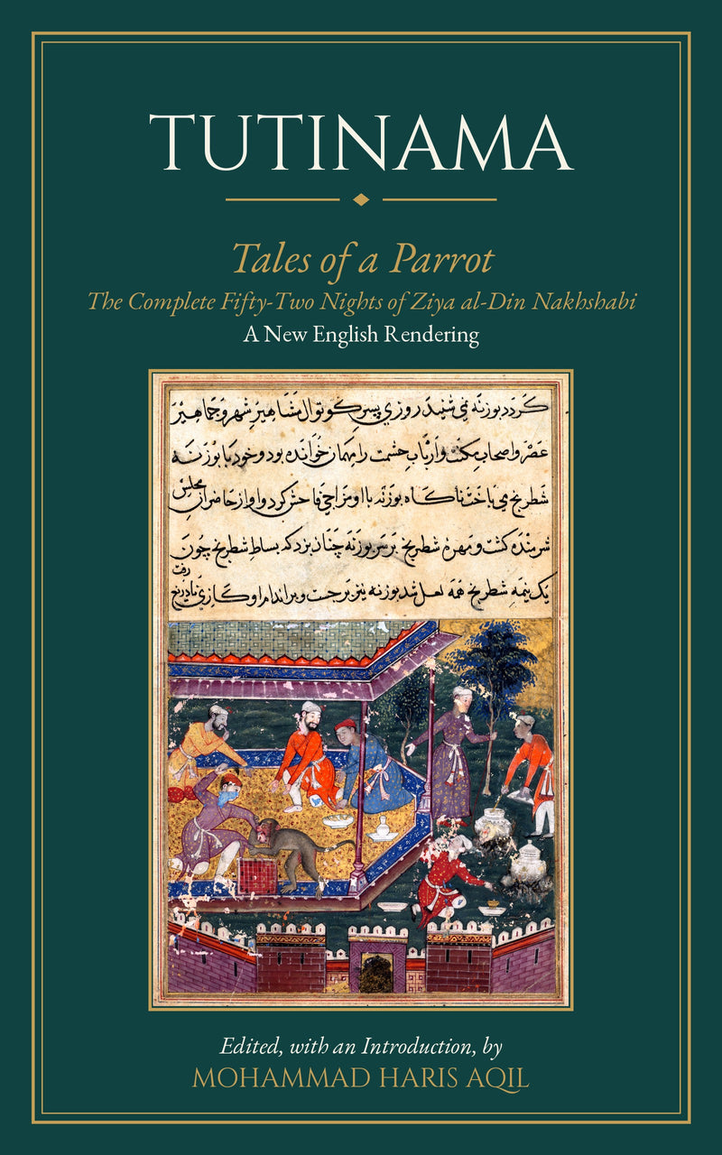 Tutinama: Tales of a Parrot — The Complete Fifty-Two Nights
