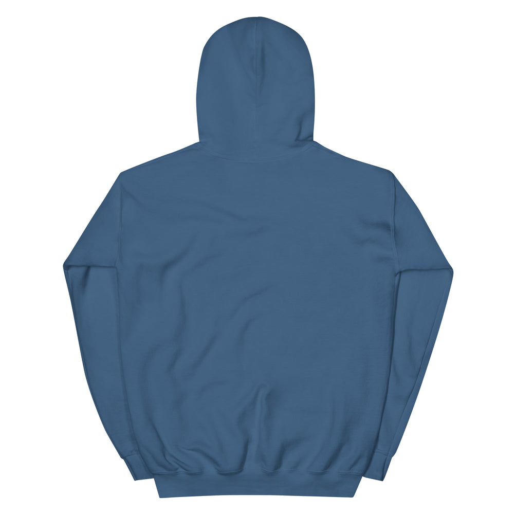 Aurah Living Logo Unisex Hoodie — view 4