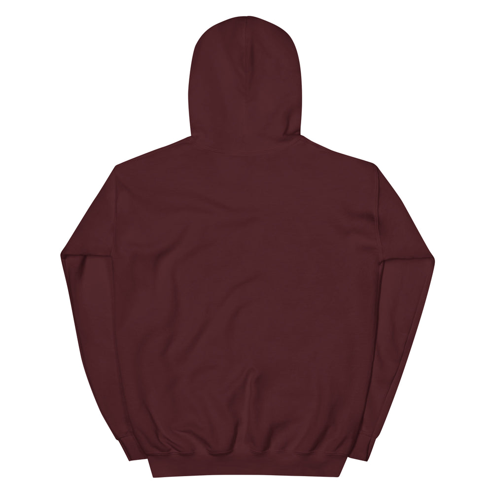 Aurah Living Logo Unisex Hoodie — view 6