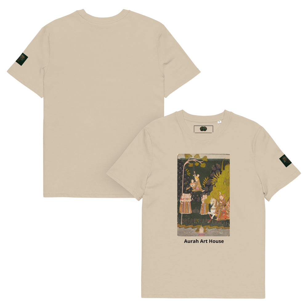 Mughal Art Organic Cotton Tee — view 5