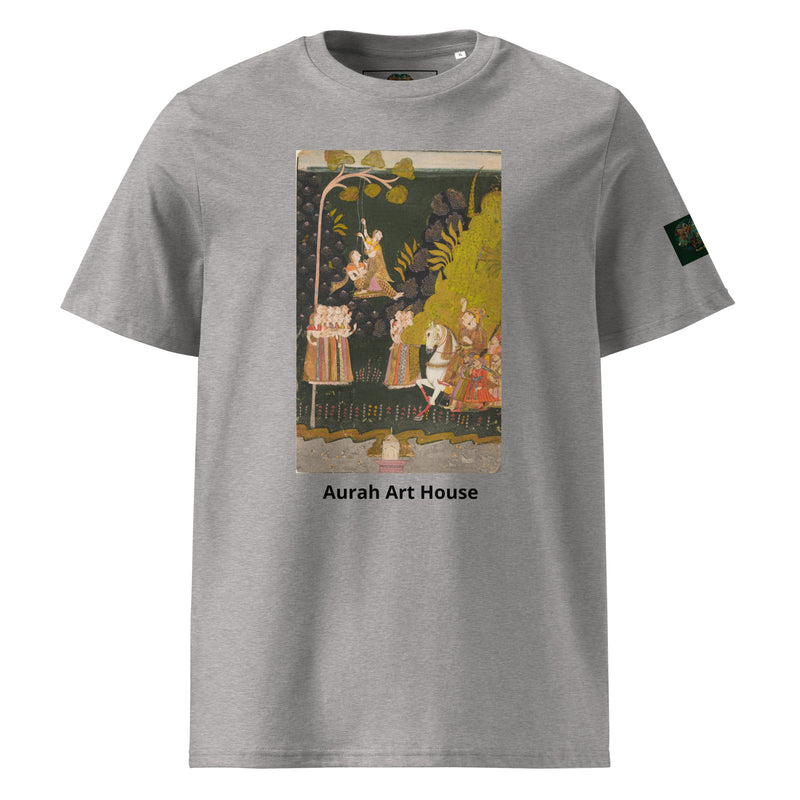 Mughal Art Organic Cotton Tee