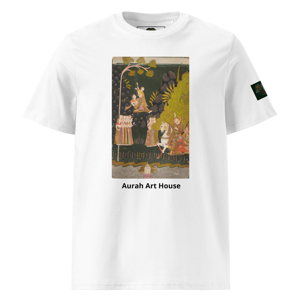 Mughal Art Organic Cotton Tee — view 3