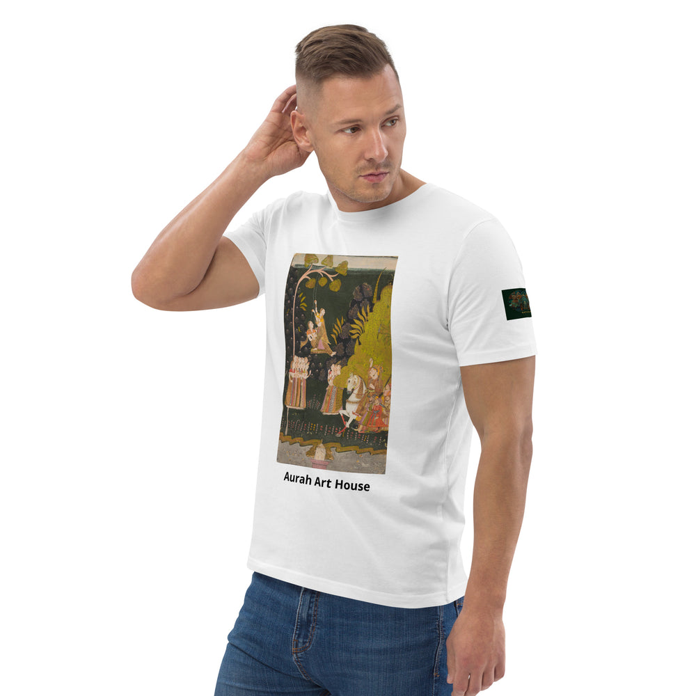 Mughal Art Organic Cotton Tee — view 7