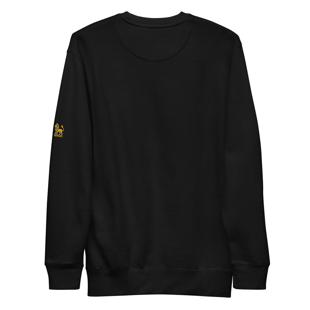Unisex Premium Aurah Living Sweatshirt — view 2