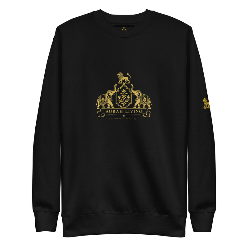 Unisex Premium Aurah Living Sweatshirt