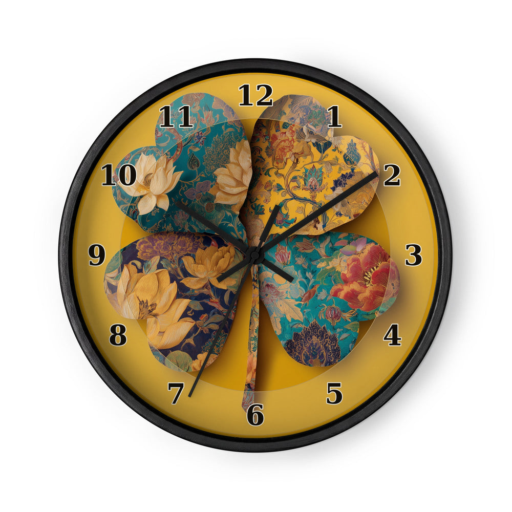 The Mughal Hours — Heritage Wall Clock — view 12