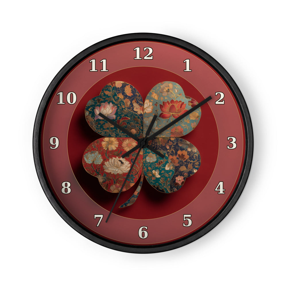The Mughal Hours — Heritage Wall Clock — view 10