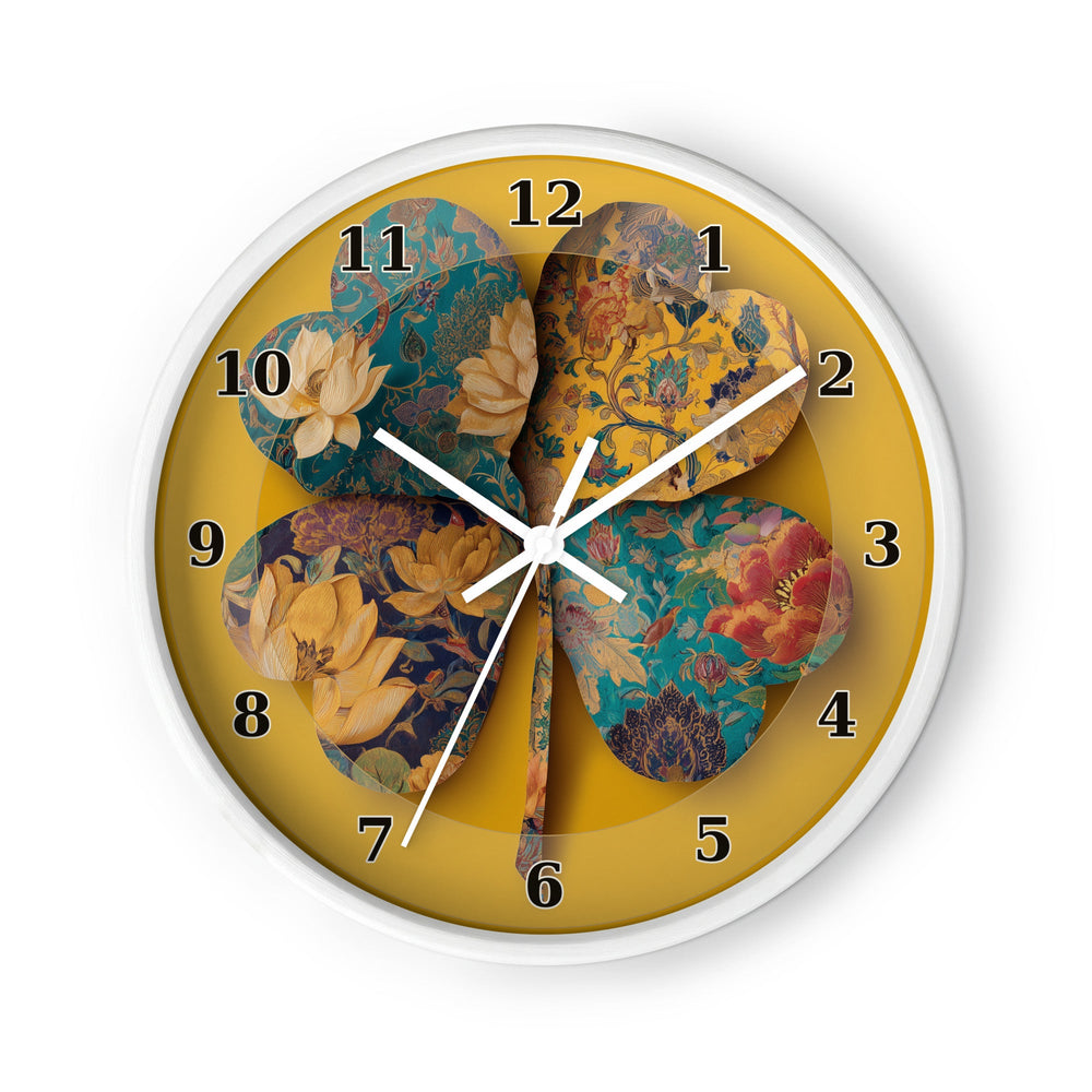 The Mughal Hours — Heritage Wall Clock — view 11