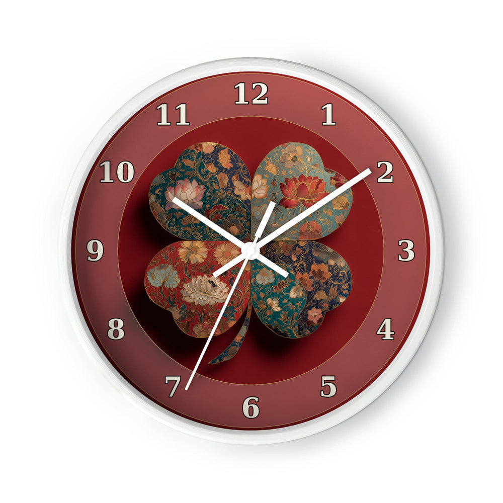 The Mughal Hours — Heritage Wall Clock — view 9